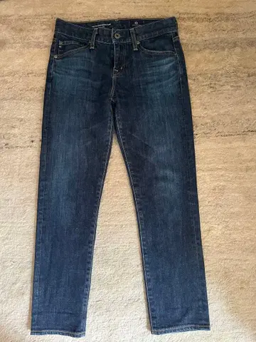 AG 데님 보이프렌드 슬림