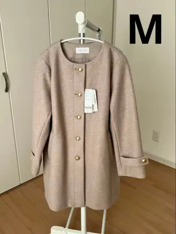 글로벌 워크 카로야카 STR 크루 코트