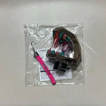 Number_i 2025 투어 응원봉 탑