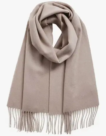 [미개봉 새상품] 캐시미어 100% 머플러