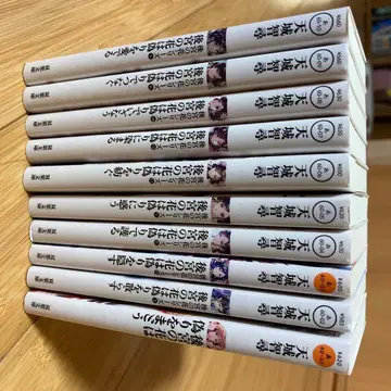 천연이 캐슬 마이스터 전 10권 세트