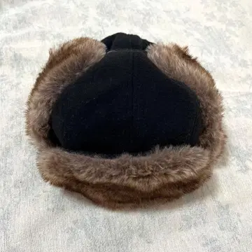 niko and - 플라이트 캡 블랙