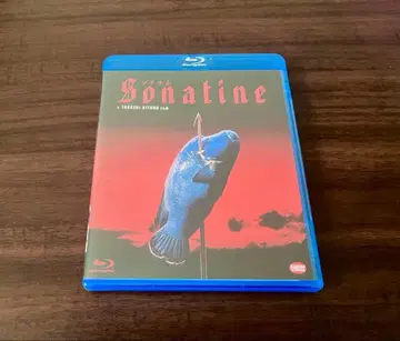 소나치네 블루레이 키타노 타케