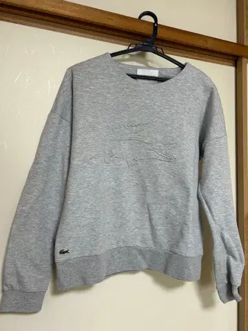 라코스테 트레이닝복 여성용