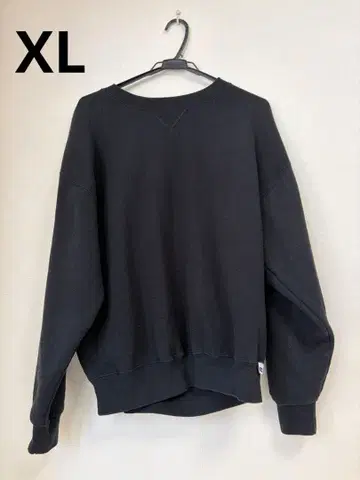 러셀 애슬레틱 멕시코제 XL 무지 블랙