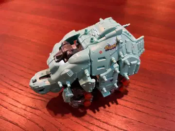 조이드 와일드 가논타스