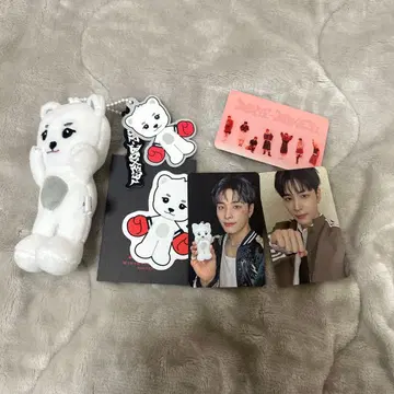 NEXZ beatboxer ZOO ver. 하루 세트