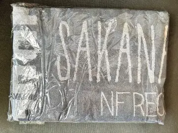 NFSC NF PATTERN BIG TOWEL 미사용 미개봉 새상품