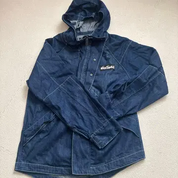 WILD THINGS SHELTECH 후드 부착 자켓 M