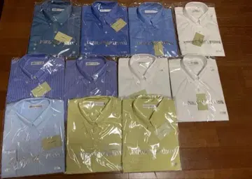 엠포리오 아르마니 비즈니스 셔츠 11벌 세트