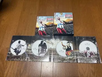 나가부치 츠요시 올나이트 라이브 2015 IN 후지산 DVD