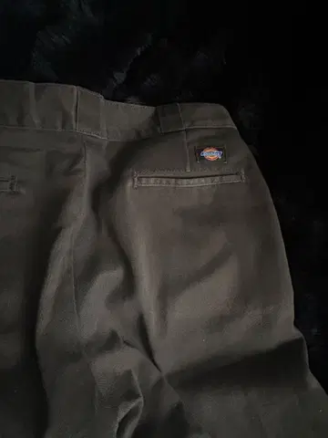 Dickies 워크 팬츠 32 x 30