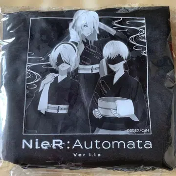 NieR:Automata 니어 오토마타 극락탕 랜드리 백