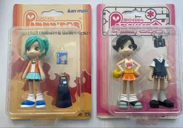 핑키스트리트 핑키코스 PK-005B 애니메이션 점장 세트