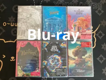 Mrs. GREEN APPLE / 일반ver (Blu-ray) 6작품