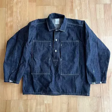 FOREMOST 원피스 오브 블록 M-35 풀오버 M