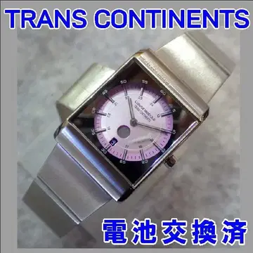 한정 수량 선착순 LUNAR MODULE 핑크 [배터리 교환 완료]