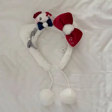 유니버셜 머리띠 헬로키티