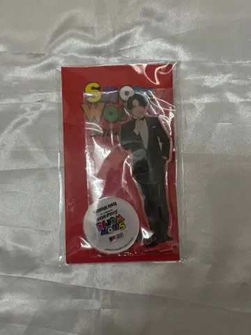 Snow Man Snow World 아크릴 스탠드 아크스타 미야타테 료타