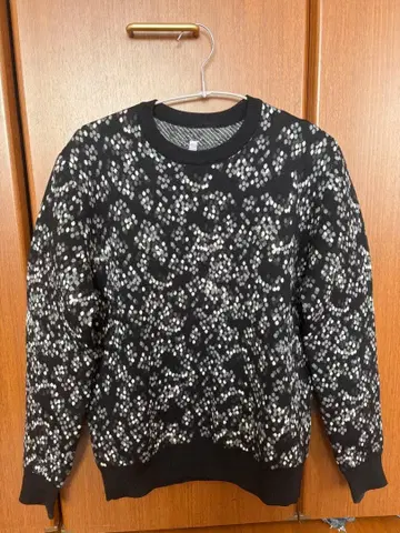 KRIS VAN ASSCHE 15aw 니트 S