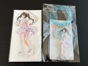 제비뽑기당 무지개 너머 아이돌 프로젝트 몽환룩 패션 벚꽃 물방울 세트