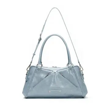 sunburnproject Faux Leather M.O.S Bag