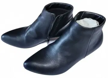 쿠미쿄쿠 숏부츠 블랙