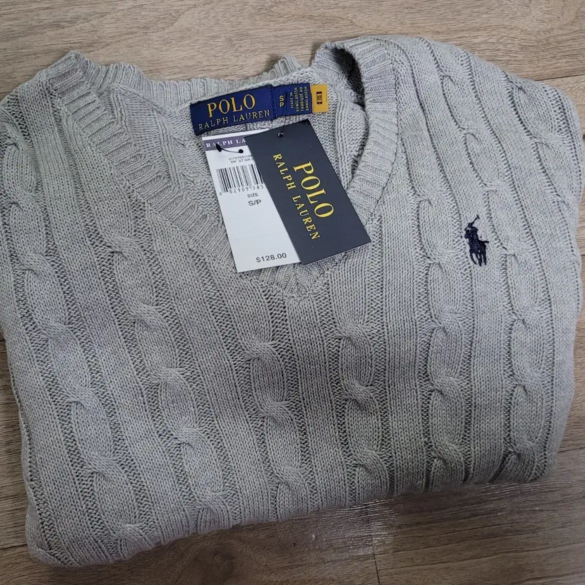 Polo Ralph Lauren Women's V-neck Knit