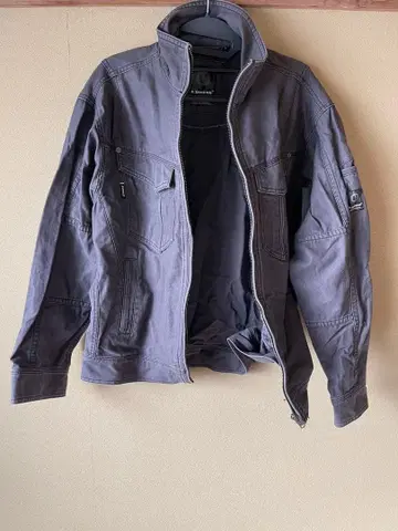 G.GROUND 작업옷 상하의 세트 워크웨어 토목계 비계공