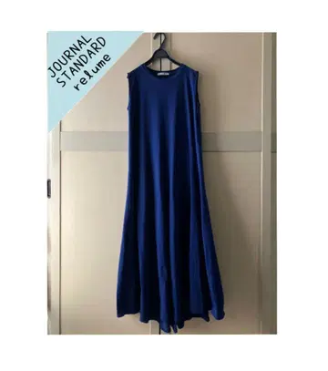 저널 스탠다드 리룸 코튼 머메이드 라인 원피스