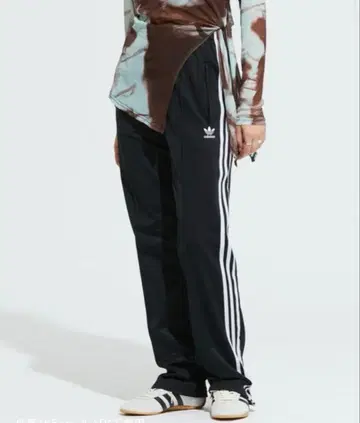 adidas Ori 아디다스 오리지널 블랙 스트라이프 트랙 팬츠