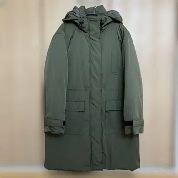 BEAMS HEART 코트 후드 부착 S 사이즈