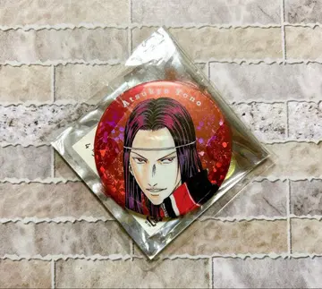 토오노 아츠쿄 테니소니 반짝반짝 캔뱃지