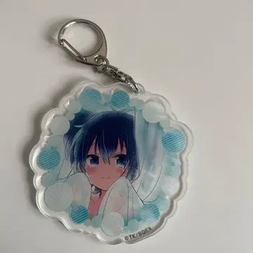 해피 슈가 라이프 게마 복권 아크릴 키링