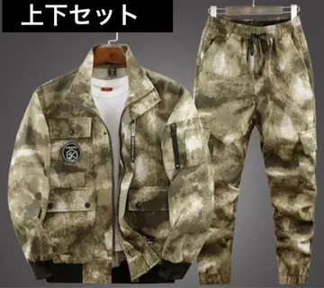 셋업 작업옷 사이즈 L (170)