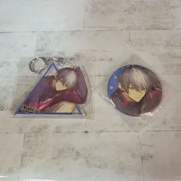 프로세카 아오야기 토우야 vol.3 앨범 특전 2종 세트