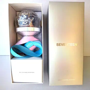 SEVENTEEN VERNON 응원봉