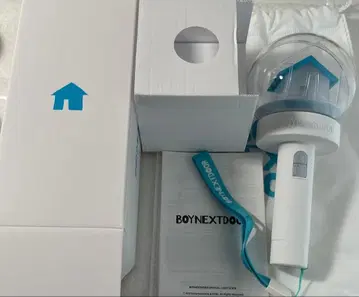 응원봉 boynextdoor stick light