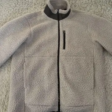 보아 플리스 자켓