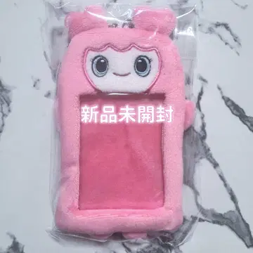 TWICE LOVELYS 포토카드 홀더 모모 트레이딩 카드 케이스