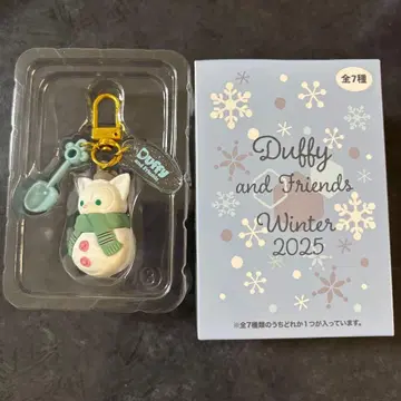 더피&프렌즈 시크릿 오브 스노우위 데이 젤라토니 참