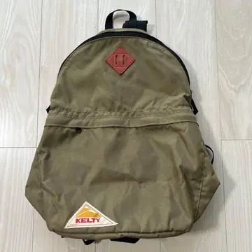 KELTY 베이지 백팩