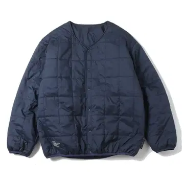 FreshService REVERSIBLE PADDING CARDIGAN