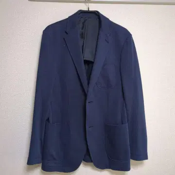 유니클로 네이비 테일러드 자켓 S 사이즈
