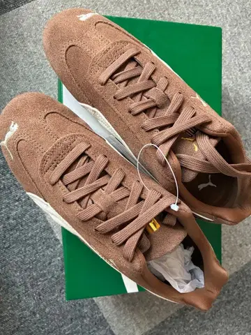 새상품! PUMA 스피도캣 23cm