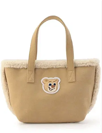 올드 테디 와펜 보아 토트백 FEILER