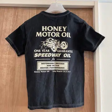 플랫 헤드 T셔츠 36