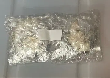 어둠색의 마주점 특전 캔뱃지 실바 리카 메로