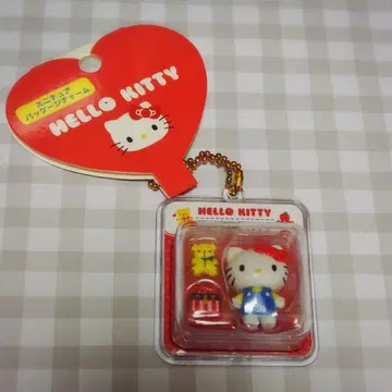 산리오 미니어처 패키지 참 키티