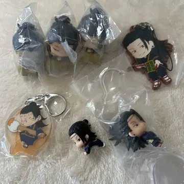 주술회전 게토 스구루 오네무탄 캡슐 컬렉션 묶음 판매